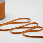 doppio raso 6 mm arancio scuro