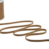 doppio raso 6 mm marrone