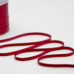 doppio raso 6 mm amaranto