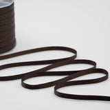 doppio raso 6 mm cacao
