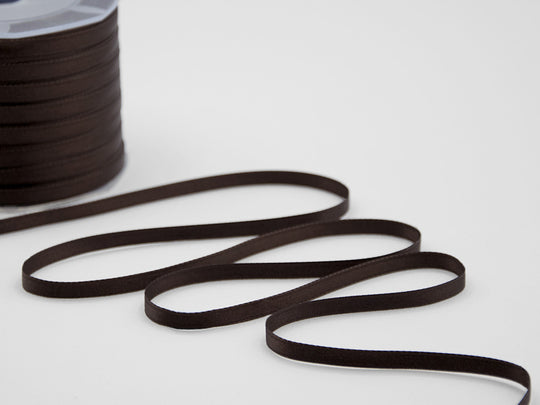 doppio raso 6 mm cacao