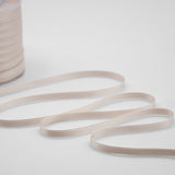 doppio raso 6 mm rosa cipria