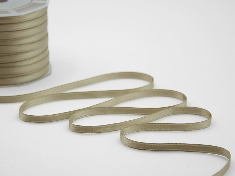 doppio raso 6 mm tortora