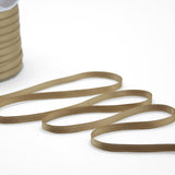 doppio raso 6 mm cannella
