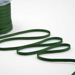 doppio raso 6 mm verde inglese