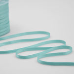 doppio raso 6 mm verde acqua marina