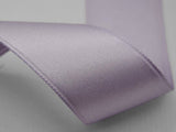 Double satin 6 mm lilas