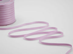 doppio raso 6 mm lilla/rosa