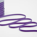 doppio raso 6 mm melanzana