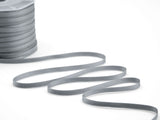 doppio raso 6 mm grigio scuro