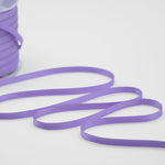 doppio raso 6 mm glicine