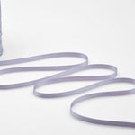 doppio raso 6 mm malva chiaro