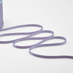 doppio raso 6 mm malva