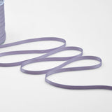 doppio raso 6 mm malva
