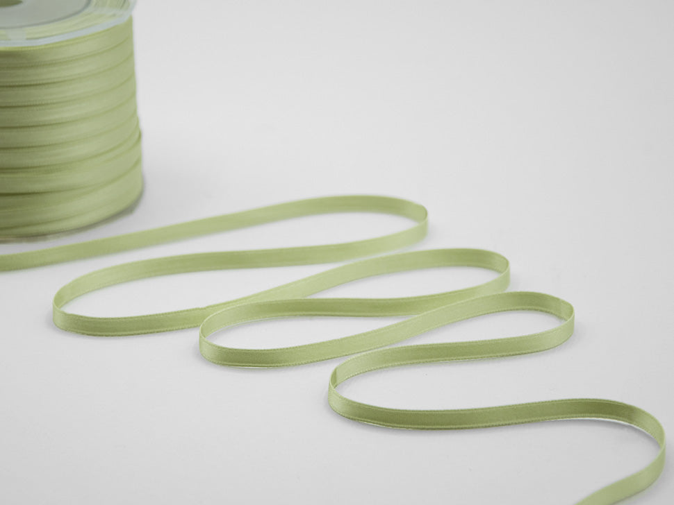 doppio raso 6 mm verde prato