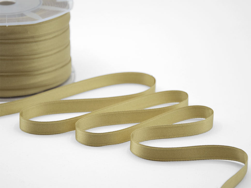 doppio raso 8 mm oro antico
