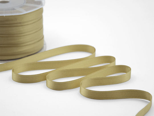 doppio raso 8 mm oro antico