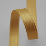 doppio raso 8 mm senape