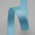 doppio raso 8 mm turchese