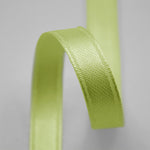 doppio raso 8 mm verde pistacchio