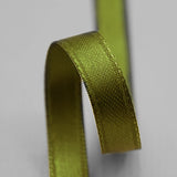 doppio raso 8 mm verde muschio