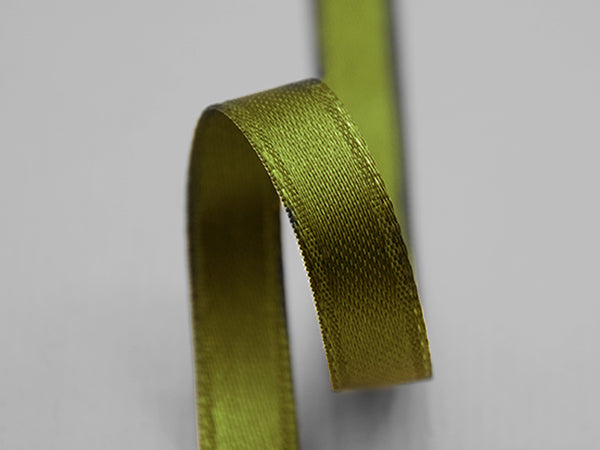 doppio raso 8 mm verde muschio