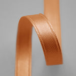 doppio raso 8 mm arancio pesca