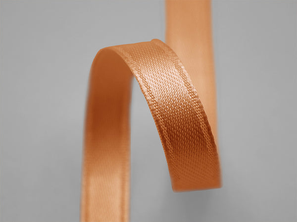 doppio raso 8 mm arancio pesca