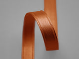doppio raso 8 mm arancio scuro
