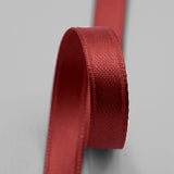 doppio raso 8 mm amaranto