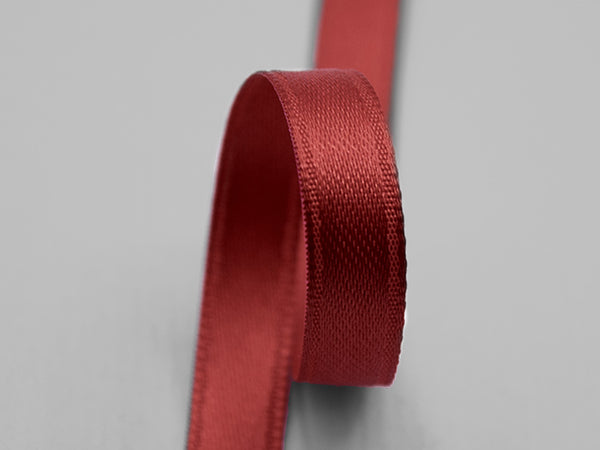 doppio raso 8 mm amaranto