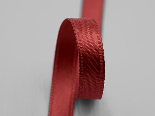 Double Satin 8mm amaranth