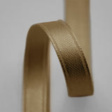 doppio raso 8 mm cannella