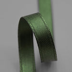 doppio raso 8 mm verde inglese