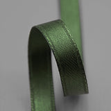 doppio raso 8 mm verde inglese