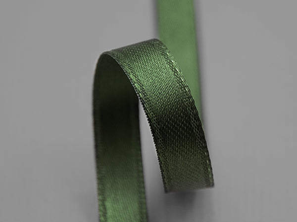 Doppio Raso 8mm verde inglese