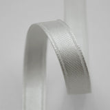 doppio raso 8 mm grigio perla