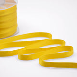 doppio raso 10 mm giallo sole