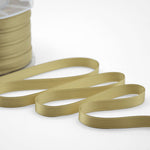 doppio raso 10 mm oro antico