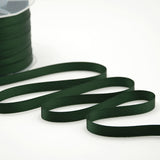 doppio raso 10 mm verde foresta