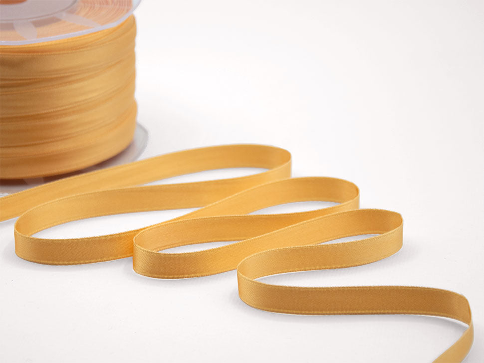 Doppio Raso 8mm arancio becco d'oca | Furlanis