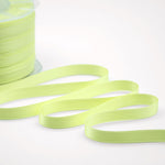 doppio raso 10 mm verde acido