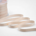 doppio raso 10 mm albicocca chiaro