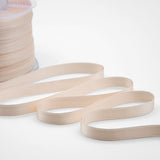 doppio raso 10 mm albicocca chiaro