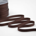 doppio raso 10 mm vinaccia