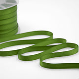 doppio raso 10 mm verde smile