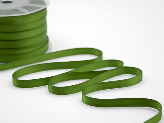 doppio raso 10 mm verde smile