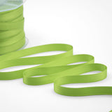 doppio raso 10 mm verde pistacchio