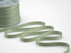 doppio raso 10 mm verde salvia