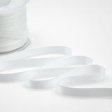 doppio raso 10 mm bianco naturale